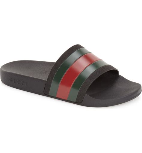 gucci slides men sizing|gucci slides men nordstrom.